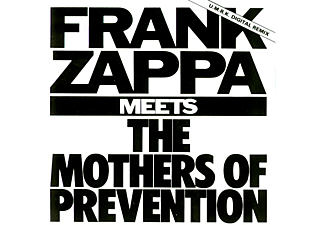 Frank Zappa - Frank Zappa Meets The Mothers Of Prevention (CD)