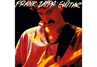 Frank Zappa - Guitar (CD)