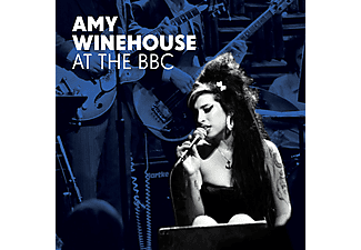 Amy Winehouse - At The BBC (CD + DVD)