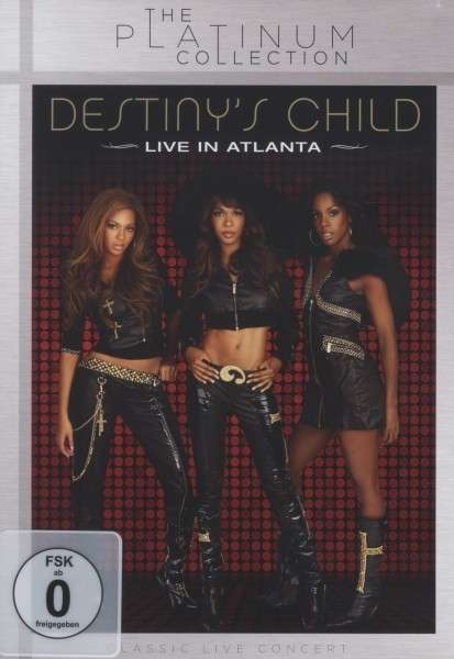 Destiny's Child - Live in Atlanta (DVD)