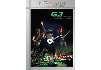 G3 - Live in Tokyo (DVD)