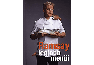 Gordon Ramsay - Ramsay legjobb menüi