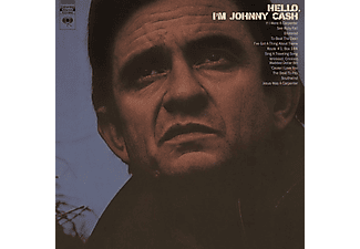 Johnny Cash - Hello, I'm Johnny Cash (Vinyl LP (nagylemez))