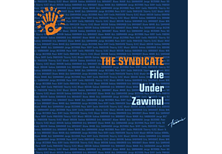 The Syndicate - File Under Zawinul (CD)