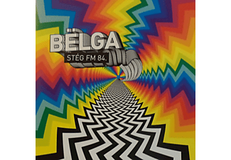 Belga - Stég FM 84 (CD)