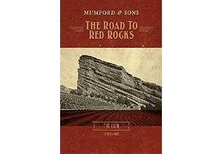 Mumford & Sons - The Road To Red Rocks - The Film (DVD)