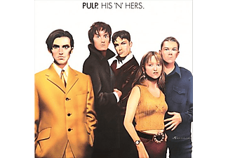 Pulp - His 'n' Hers - Deluxe Edition (Vinyl LP (nagylemez))