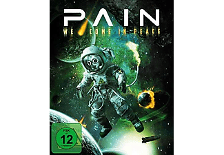 Pain - We Come In Peace - Limited Edition (CD + DVD)