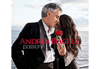 Andrea Bocelli - Passione (CD)