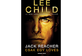 Lee Child - Csak egy lövés