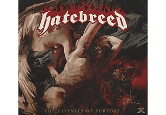 Hatebreed - The Divinity Of Purpose (Digipak) (CD)