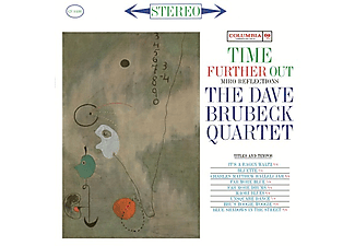 Dave Brubeck Quartet - Time Further Out (Audiophile Edition) (Vinyl LP (nagylemez))