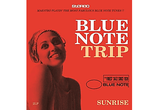 Különböző előadók - Blue Note Trip 2 Vol.2 - Sunrise (Vinyl LP (nagylemez))