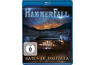 Hammerfall - Gates Of Dalhalla (Blu-ray)