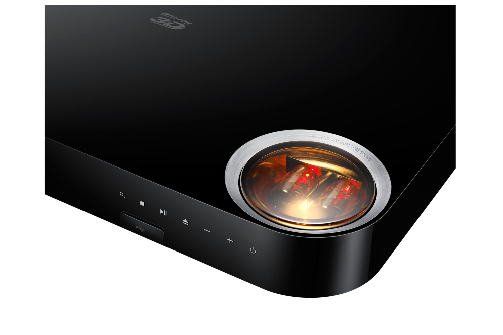 SAMSUNG HT-F 6550W 3D blu-ray házimozi rendszer