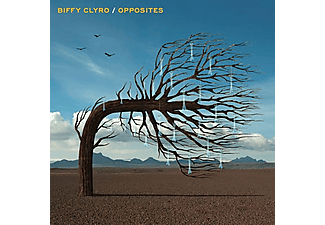Biffy Clyro - Opposites (CD)
