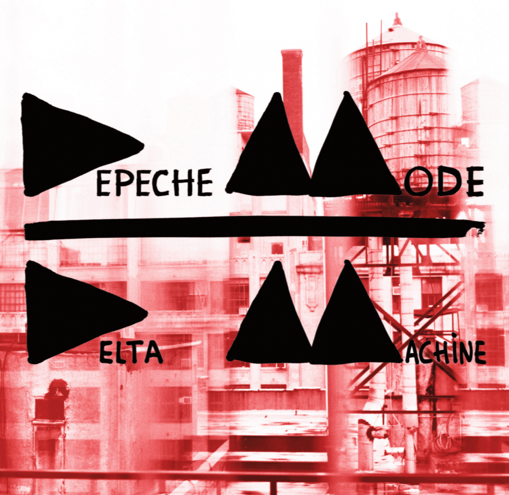 Depeche Mode - Delta Machine (CD)