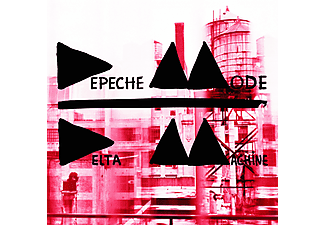 Depeche Mode - Delta Machine - Deluxe Edition (CD)