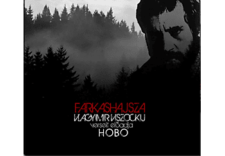Hobo - Farkashajsza (CD)