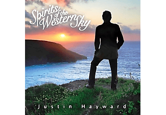 Hayward Justin - Spirits Of The Western Sky (CD)