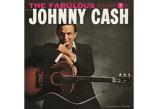 Johnny Cash - Fabulous Johnny Cash (Audiophile Edition) (Vinyl LP (nagylemez))