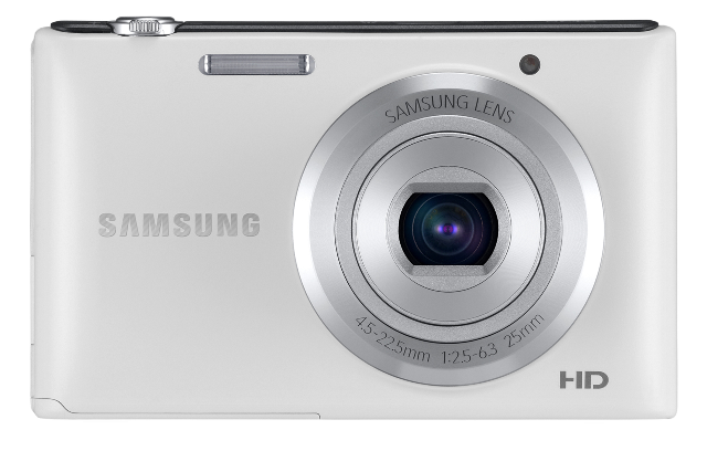 SAMSUNG EC-ST 72 digitális fényképezőgép fehér