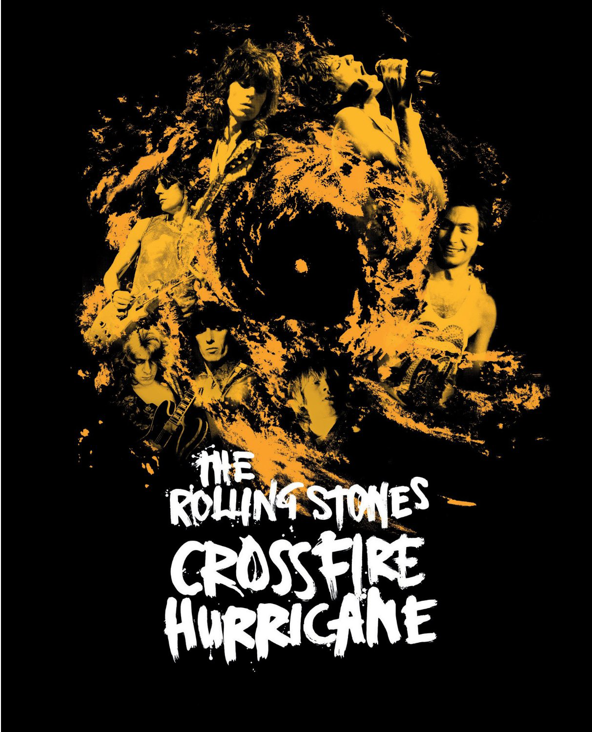 The Rolling Stones - Crossfire Hurricane (Blu-ray)