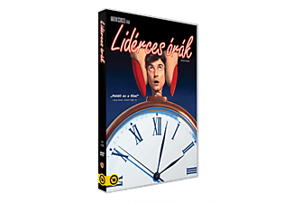 Lidérces órák (DVD)