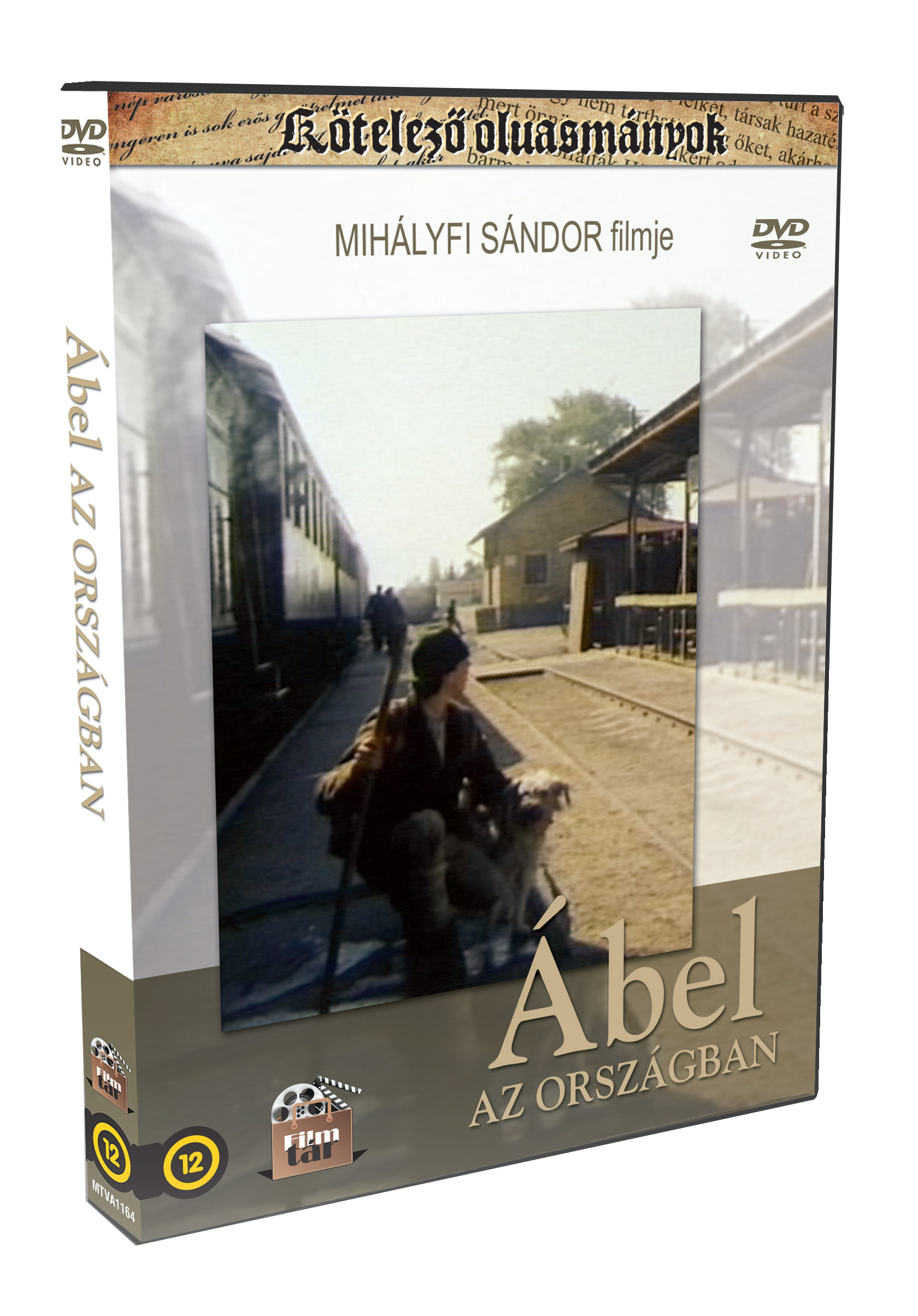 Ábel az országban (DVD)