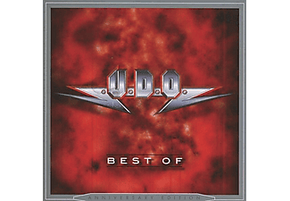 U.D.O. - Best Of (CD)
