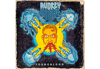 Audrey Horne - Youngblood - Limited Digipak (CD)
