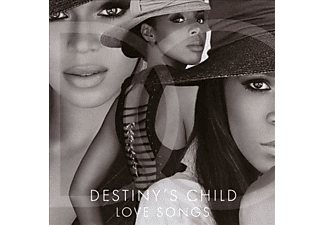 Destiny's Child - Love Songs (CD)