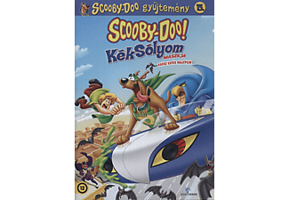 Scooby-Doo - Kék Sólyom maszkja (DVD)
