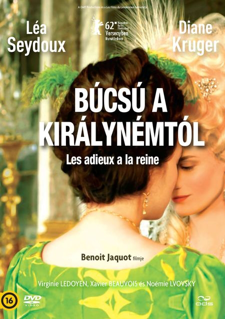 Búcsú a királynémtól (DVD)