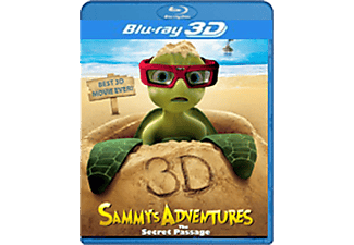 Sammy nagy kalandja - A titkos átjáró (3D Blu-ray)
