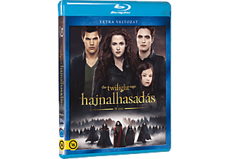 Alkonyat - Hajnalhasadás, 2. rész (Blu-ray)