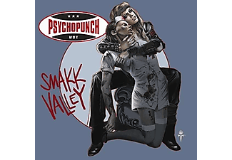 Psychopunch - Smakk Valley (CD)