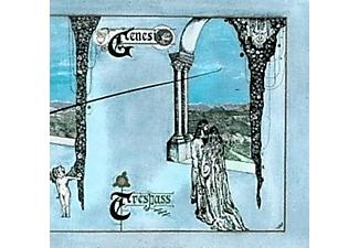 Genesis - Trespass (Vinyl LP (nagylemez))