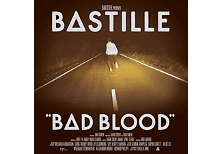 Bastille - Bad Blood (CD)