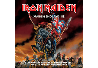Iron Maiden - Maiden England '88 (CD)