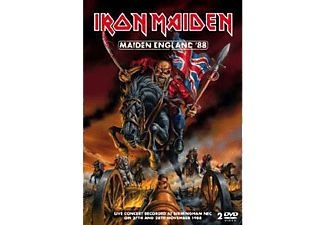 Iron Maiden - Maiden England '88 (DVD)