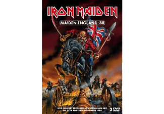 Écusson De Veste Iron Maiden - Maiden England | BP0936 - Rock
