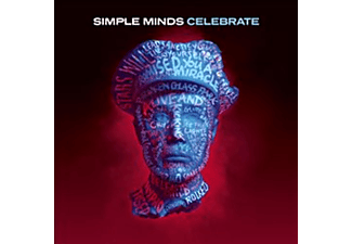 Simple Minds - Celebrate - The Greatest Hits (CD)