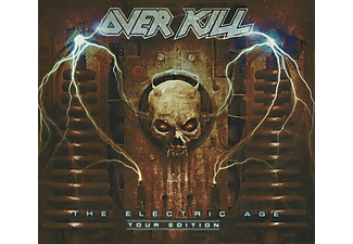 Overkill - The Electric Age - Tour Edition (CD)