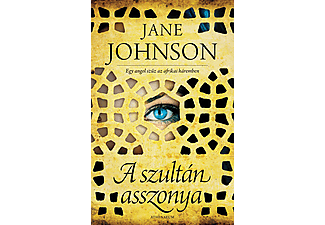 Jane Johnson - A szultán asszonya