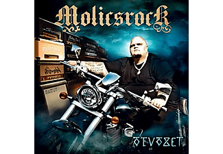 Molicsrock - Ötvözet (CD)