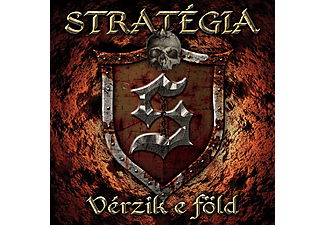 Stratégia - Vérzik e Föld (CD)