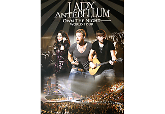 Lady Antebellum - Own The Night World Tour (DVD)