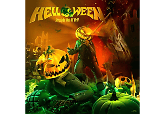 Helloween - Straight Out of Hell (CD)