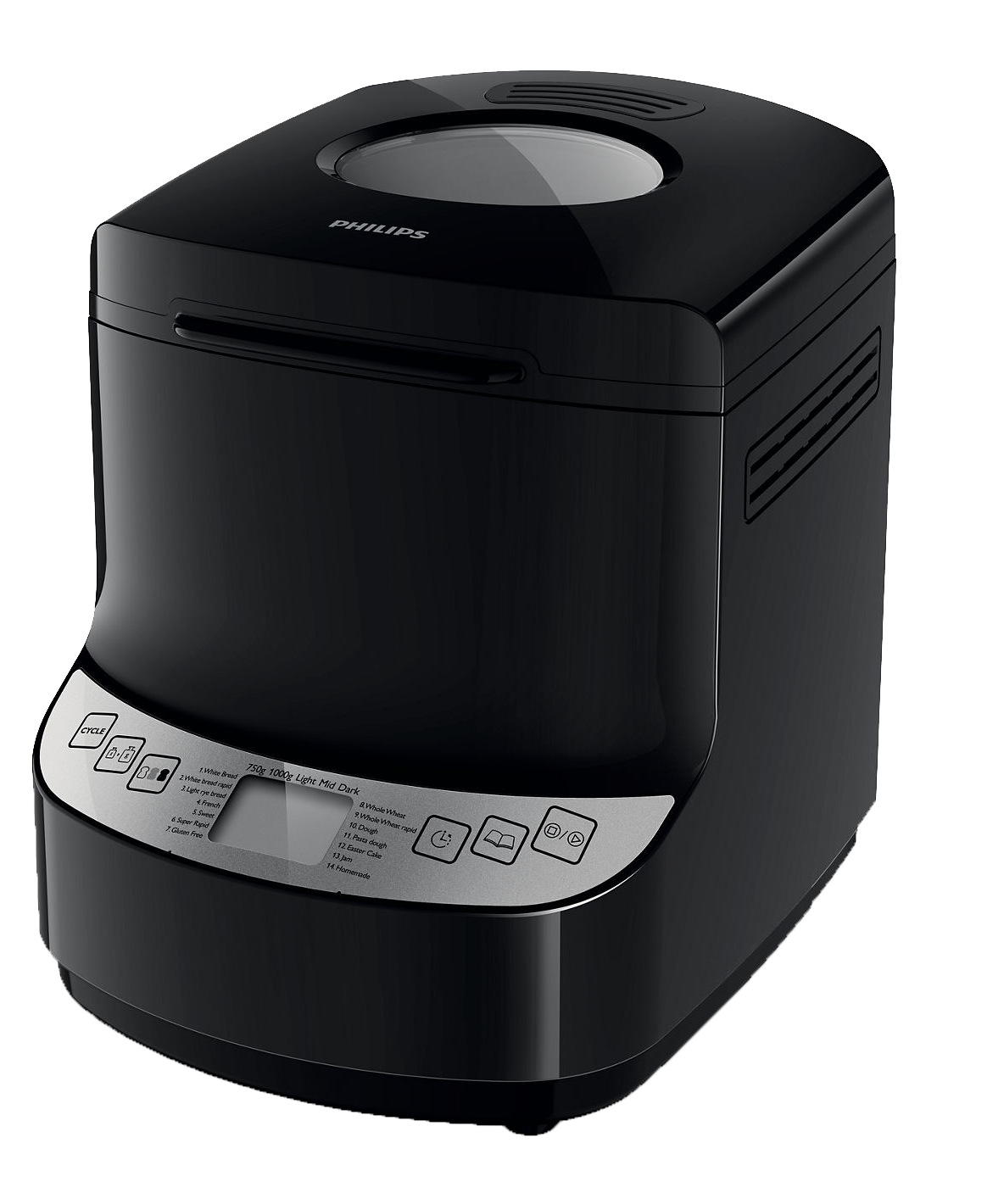 PHILIPS HD9046/90 kenyérsütő